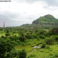 Daulatabad Fort.