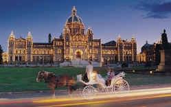 British Columbia's Legislature Building