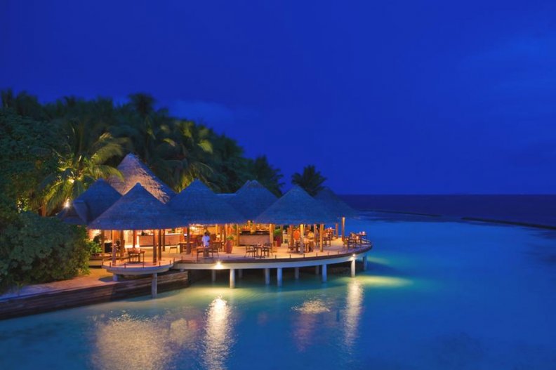 Beautiful Place _ Residence Maldives