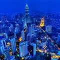 Petronas Towers _ Kuala Lumpur _ Malaysia