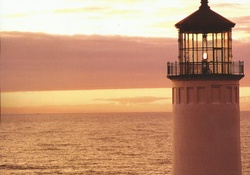 North Head Lighthouse, Washington