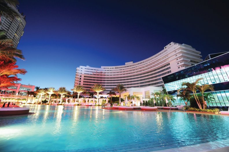 Miami Beach Hotel