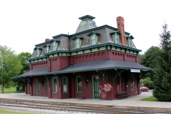 North Bennington Railroad Station