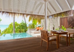 Beautiful Place _ Residence Maldives _ Ayada