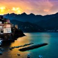 the wonderful amalfi coast in italy