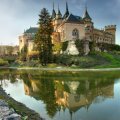 castle in slovakia