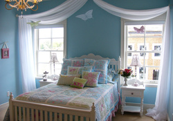 Kids Romantic Bedroom