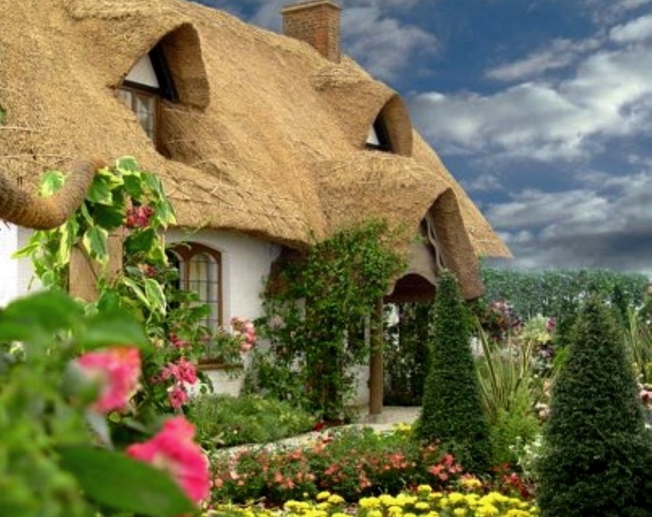 Fairy_tale cottage