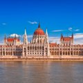 Budapest / Parlament