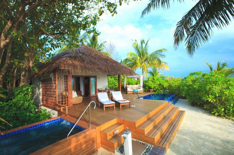 Beautiful Place _ Residence Maldives _ Baros
