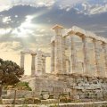 fabulous ancient greek ruins