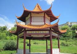 The Chinese society gardens