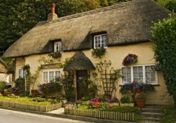English cottage