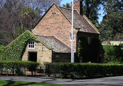 Captain Cook's Cottage