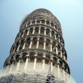Torre pendente Pisa Italy