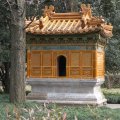 Incense House at Xiaoling Tomb