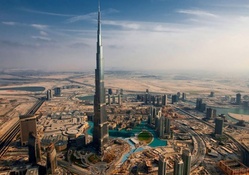 The Worlds Tallest Building