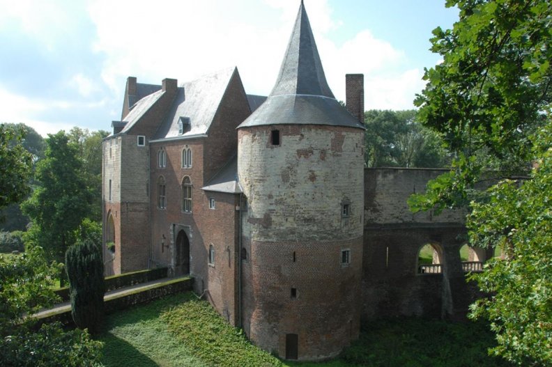 Dutch Castle Horn