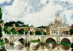 The Vatican 2