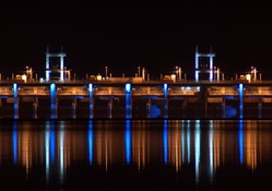 Chesapeake City Maryland Bridge
