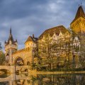 wonderful vajdahunyad castle in budapest