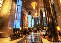 grand millenium hotel in beijing hdr