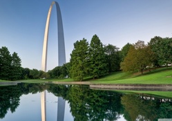 Gateway Arch St Louis Missouri