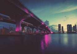 Light In Bridge