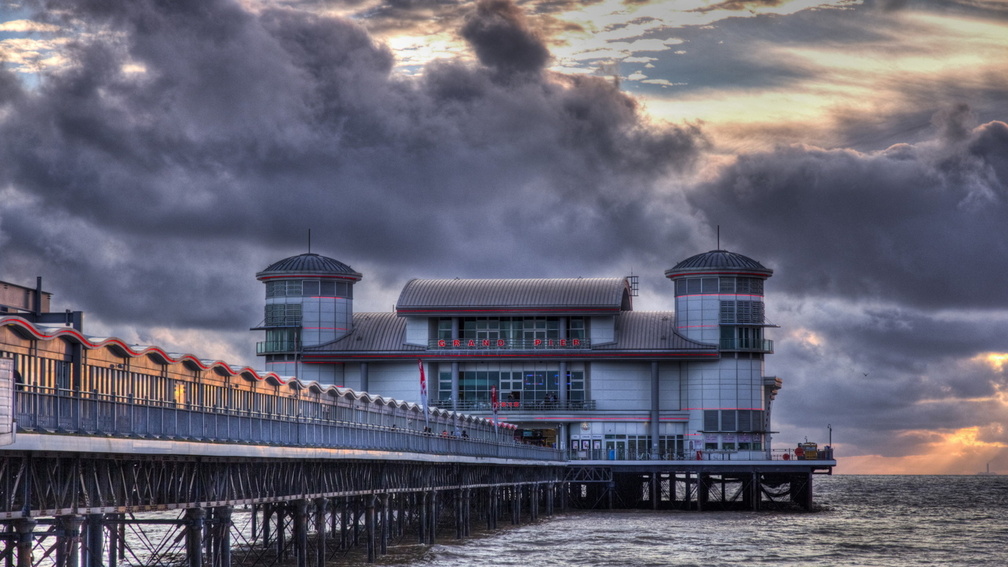 outstanding great pier