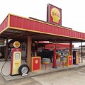 Eddie's Old Time Shell Station