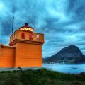 Iceland _ lighthouse