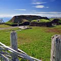 Viking Long House (Reconstructed) ~ NFLD