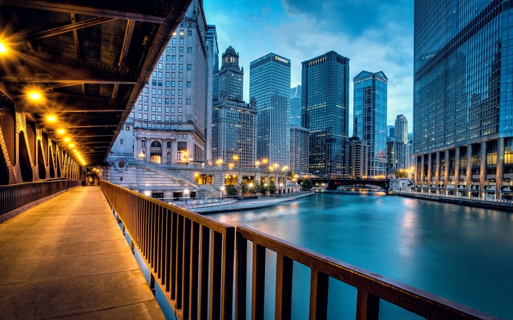 Charming Chicago