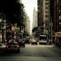 avenue in new york city