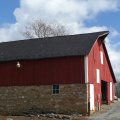 The Big Red Barn