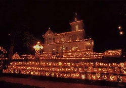 The Pumpkin House