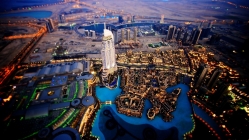 Dubai tower