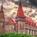 Hunyad Castle, Romania