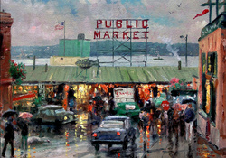 Pike Place Market _ Seattle 1