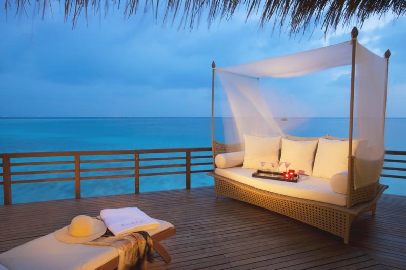 Beautiful Place _ Residence Maldives 5