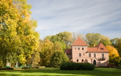 ***  POLAND _ castle in Kutno  ***