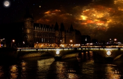 C.E. Paris by Night