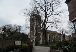 St Georges Church