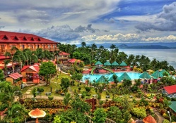 La Virginia Resort, Mataasna Kahoy, Batangas, Philippines