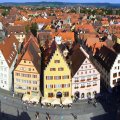Town of Rothenburg, ob der Tauber