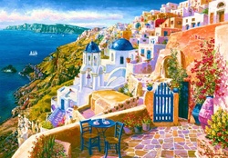 Santorini Impressions