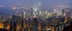 Hong Kong_Panorama