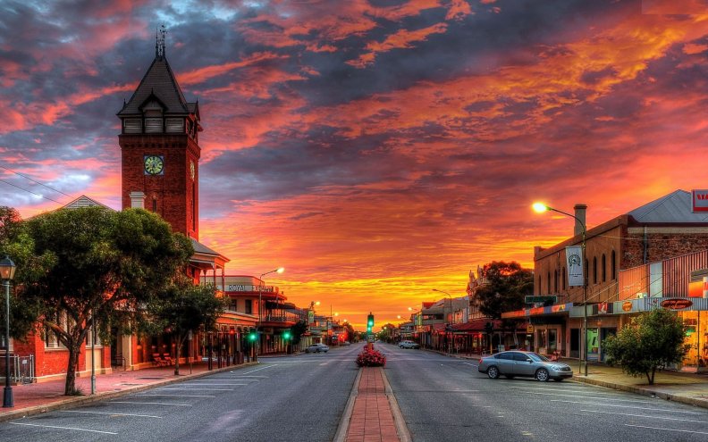 Broken Hill, Australia