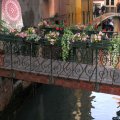 Romantic Bridge in Venice