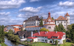 *** Castle in Czech Republic ***